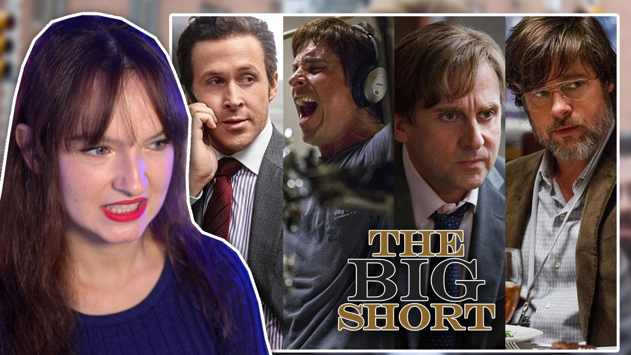 The Big Short (2015) | First Time Watching | Movie Reaction