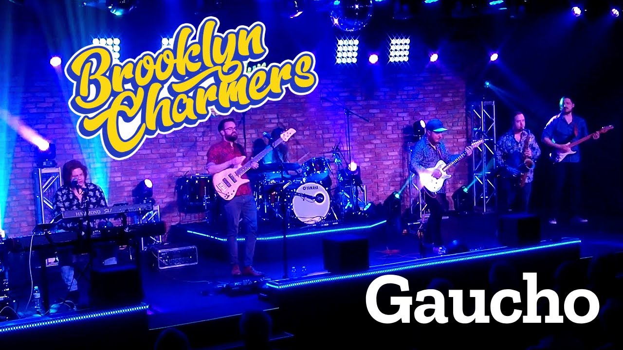 Gaucho (Steely Dan Cover) - Brooklyn Charmers LIVE @ The Belfry Theatre in Delavan, WI