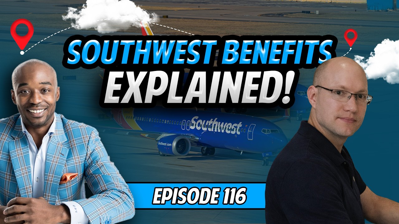 Southwest Companion Pass Full Breakdown with Max Craig