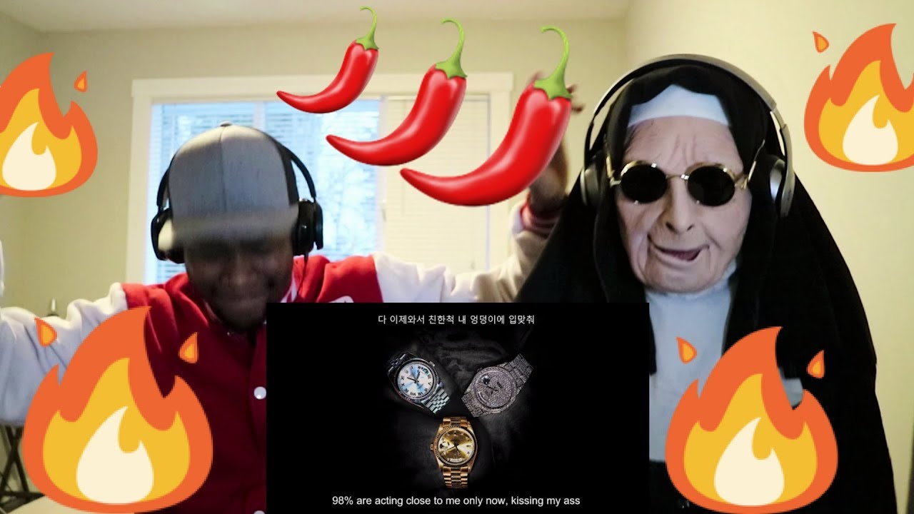 일리네어 레코즈 (Illionaire Records) - We Here 2 | REACTION!