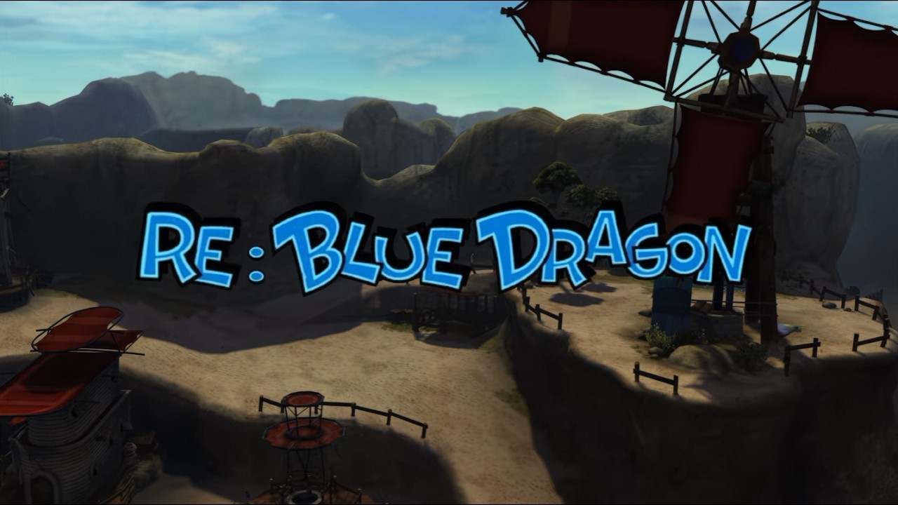 re:Blue Trailer - Blue Dragon Unofficial PC Port
