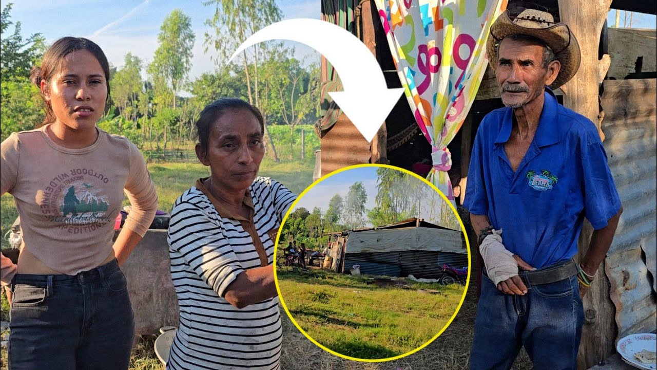 Vean Como Quedo La Casa De Don Victor, No La Dejamos Asi?😱