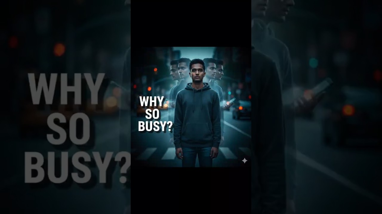 Your Mind Was Not Meant to Be This Busy 