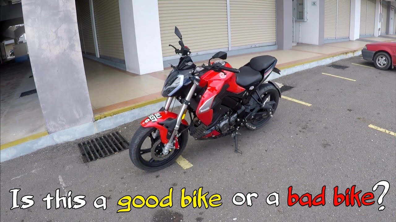 Review Benelli 150s Selepas 1000 KM