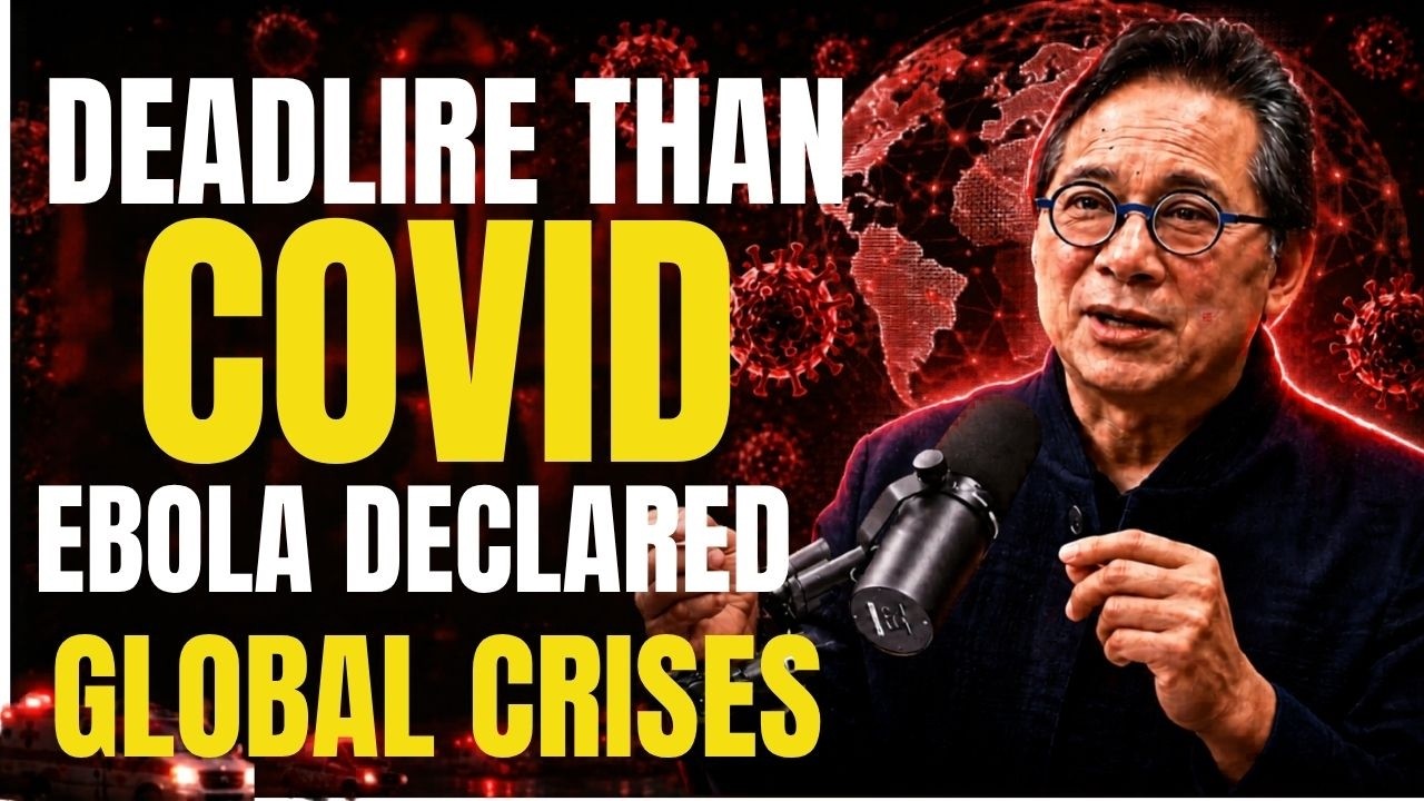 Ebola Virus Outbreak Explained: How It Spreads, Symptoms & Survival Tips | Dr. William Li