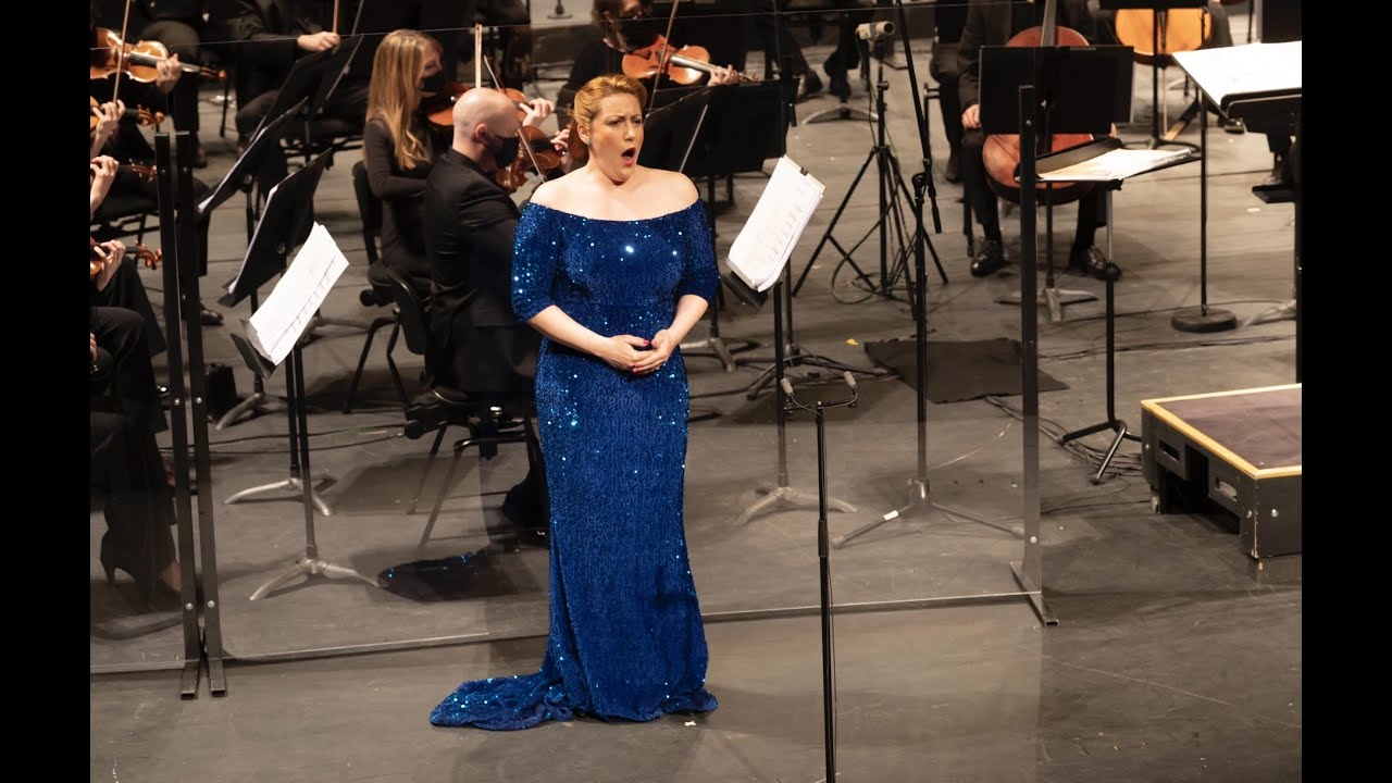 Saioa Hernandez - Nel di della vittoria... Vieni t’affretta... Or tutti sorgete! - Macbeth (Verdi