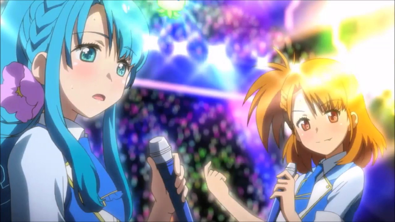 (AMV) AKB0048 - Can't Back Down (Demi-Lovato)
