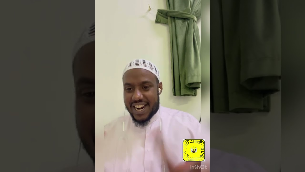 قصة الراقي وجني السامري 😅