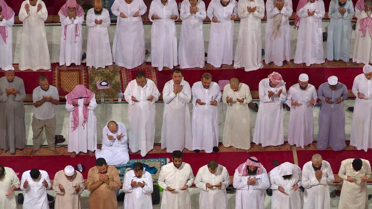 دعاء ليلة 27 رمضان 1437 للشيخ / محمد المحيسني