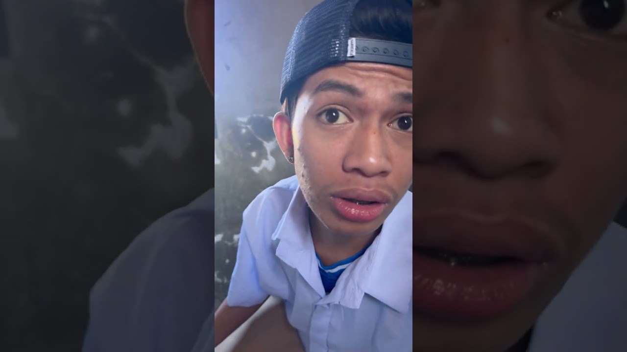 Pov yung ginawan nyo ng quiz yung absent nyo na klasmayt
