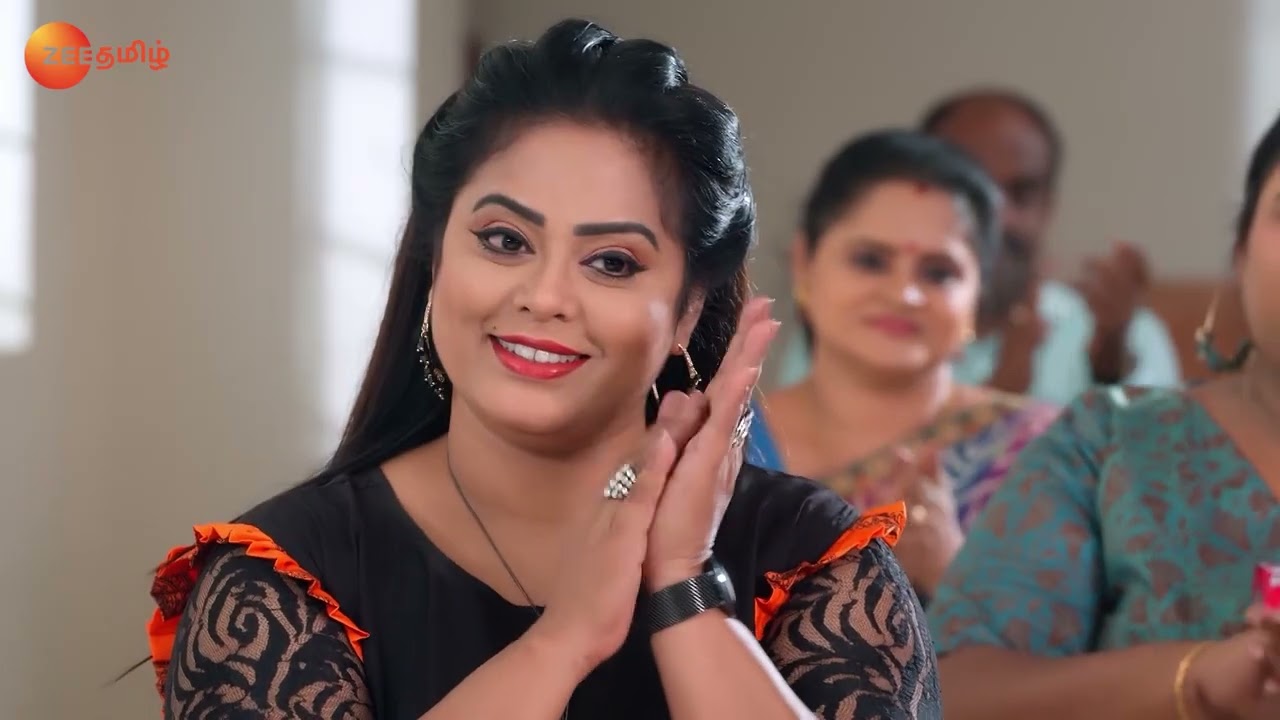 Pratibha Learns about Hari Krishnan's Plan - Pudhu Pudhu Arthangal - Full Ep 321 - Zee Tamil