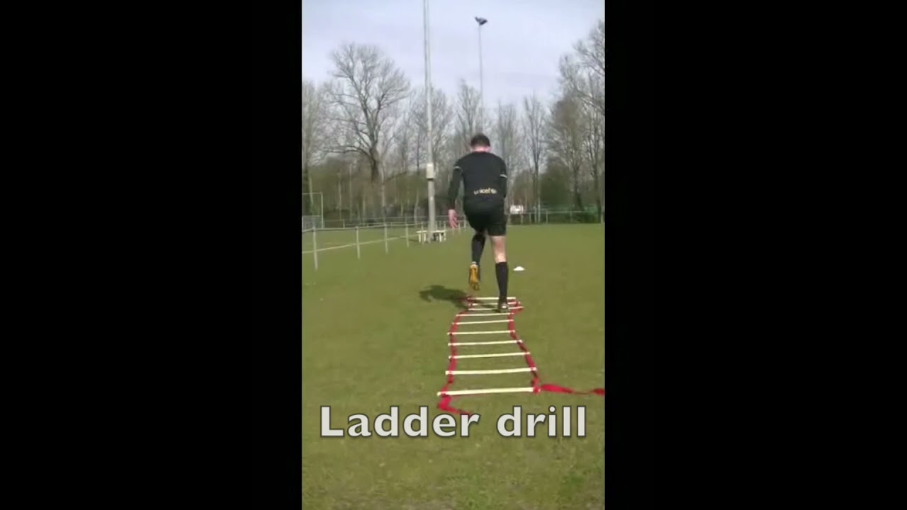 Soccer Montage, Pepijn Borst 2021