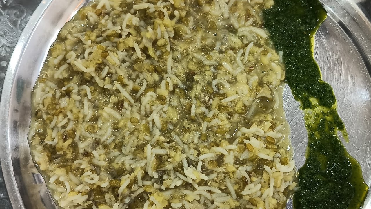 khichdi ki recipe | simple tasty jaldi banne vali 🤤🤤🤤