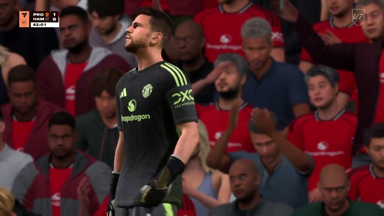 EA SPORTS FC 26_Carbon Cup Road 1 WIGAN athletic V west Brom