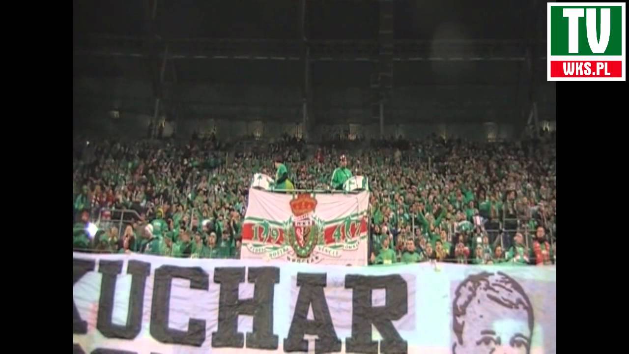 Śląsk Wrocław - Piast Gliwice (doping)