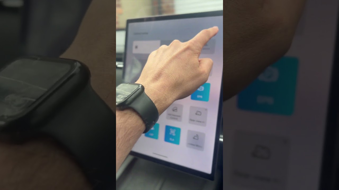 Koniec z odciskami palc&oacute;w! Hack do czyszczenia ekranu Jaecoo 7 &ndash; jak włączyć tryb czyszczenia na Quick Control!