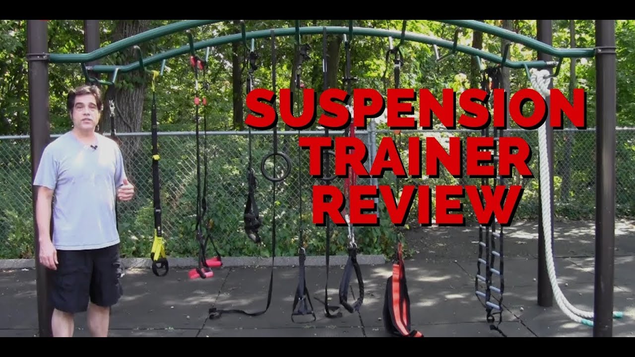 Suspension Trainer Product Review