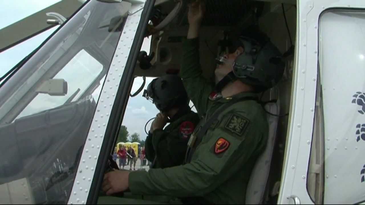 W3A Sokol Czech Air Force - Open Day Čáslav 2011