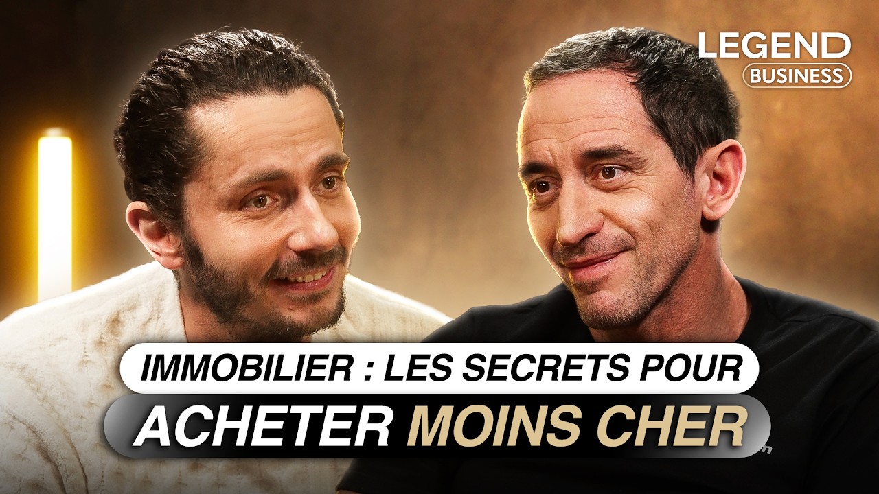 IMMOBILIER : LES 3 SECRETS POUR ACHETER LE MOINS CHER POSSIBLE UN BIEN !