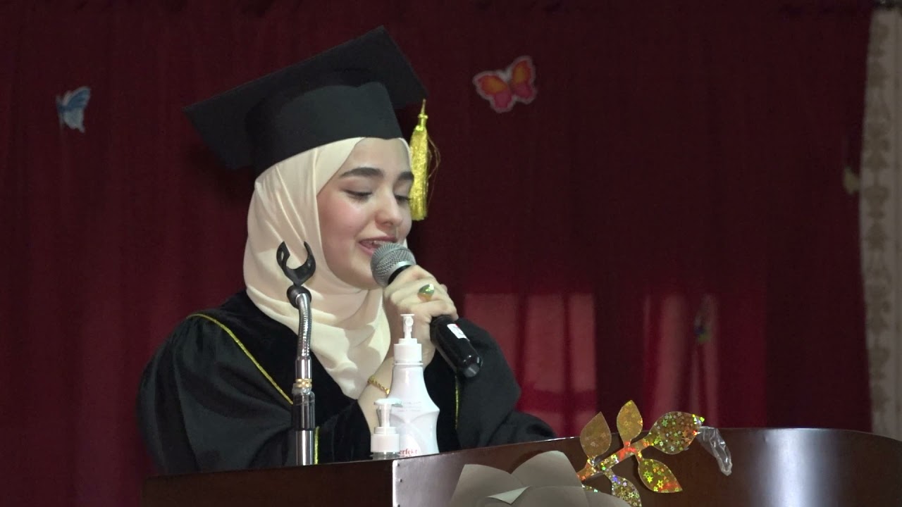 4 7 2021حفل تخرج دفعة حلم زايد