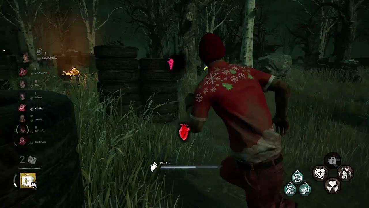 JULIAN! | Dead by Daylight | 2v8 Mode | Survivor | w/ VoidFrost