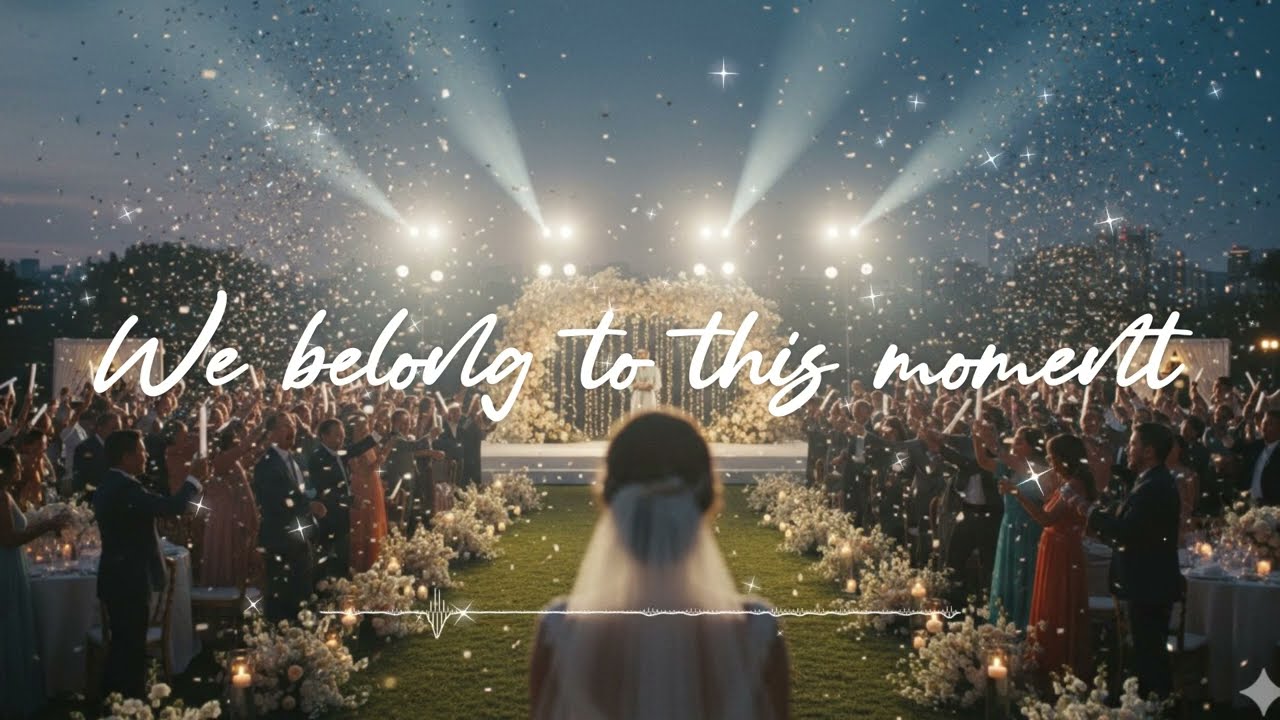 We Belong to This Moment – Cinematic Wedding Love Song | Emotional Female Vocal