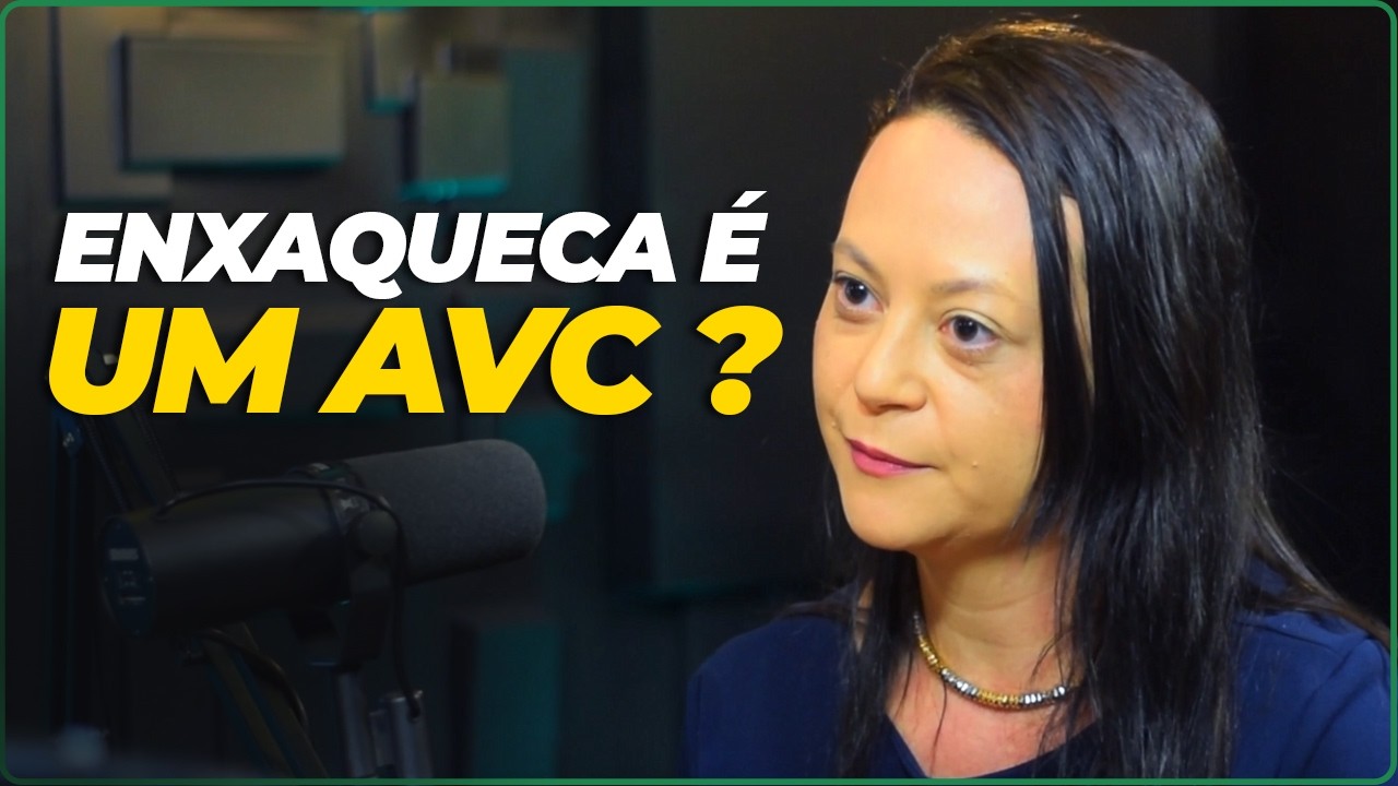 Enxaqueca pode aumentar risco de AVC? Aura, anticoncepcional e cigarro (alerta!)