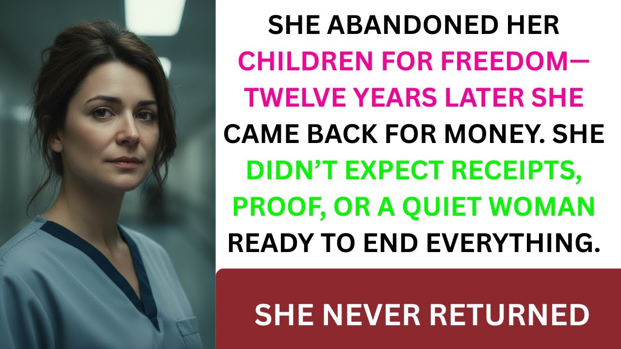 She Raised the Children Her Sister Abandoned—and Collected the Debt