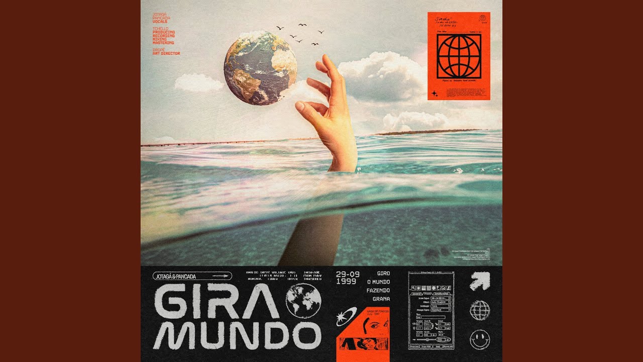 Gira o Mundo
