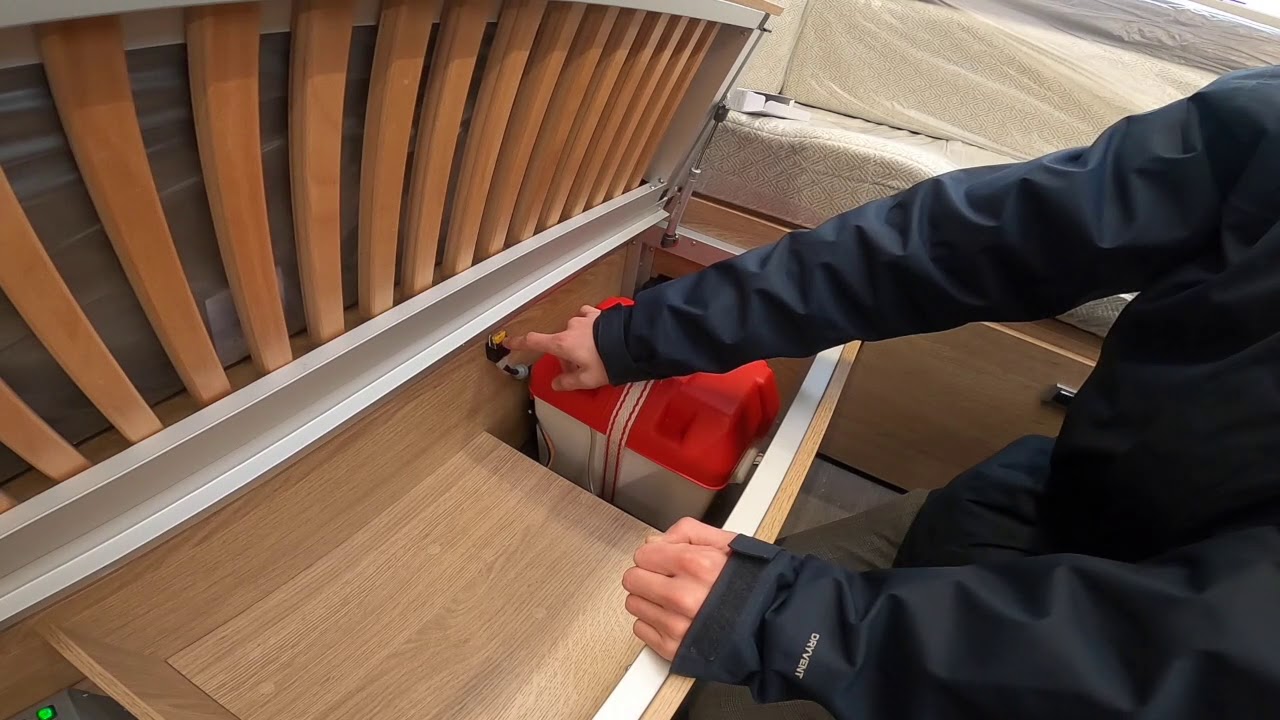 Auto Trail V Line 635 Sport модель 2021 года