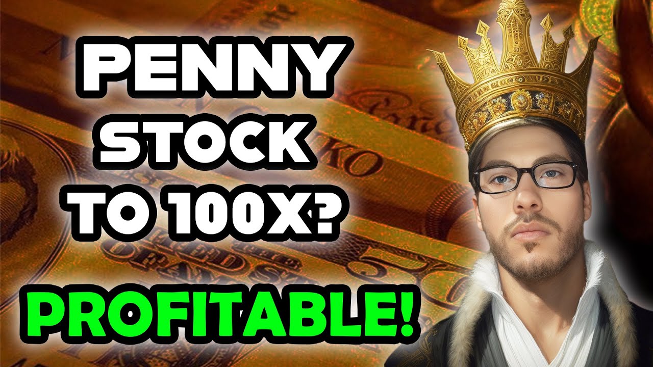 Most UNDERVALUED Penny Stock (HIDDEN GEM)