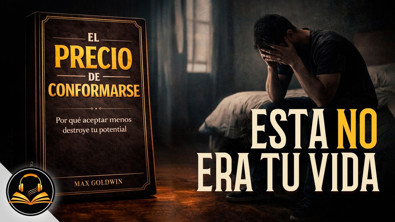 ACEPTASTE MENOS | Audiolibro completo de reflexión profunda