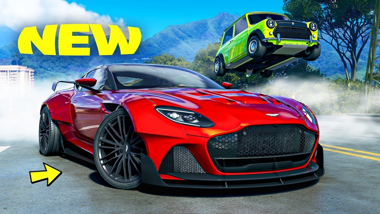 ROATA ANGLIEI | The Crew MOTORFEST
