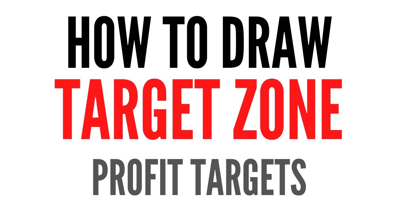 How to Draw Target Zone - Fib Expansion Tool in MT4