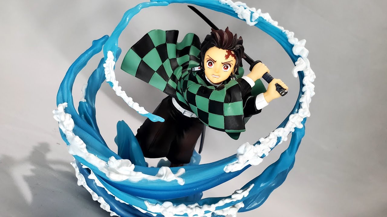 Figuarts Zero Tanjiro Kamado, Kimetsu No Yaiba/Demon Salyers, revisión en español