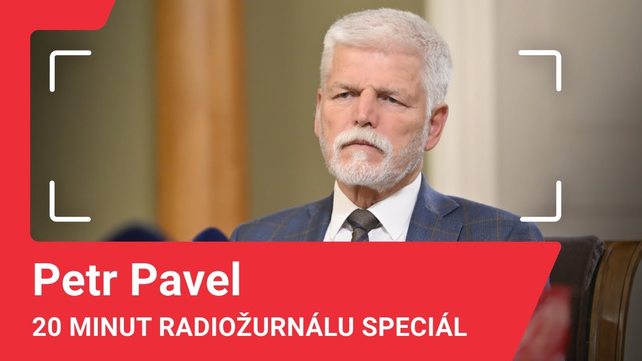 Petr Pavel: Na obranu bychom mohli dávat tři procenta