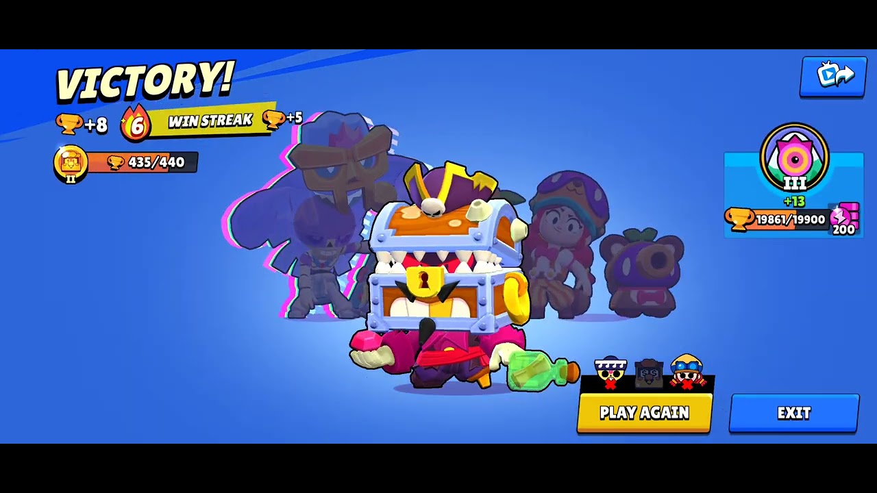 20 thousand trophies epi 2
