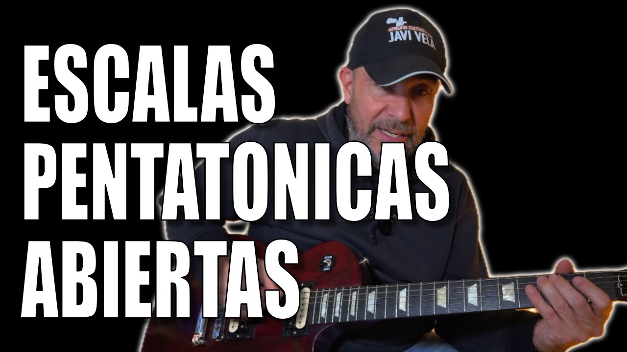 PENTATONICAS ABIERTAS!!