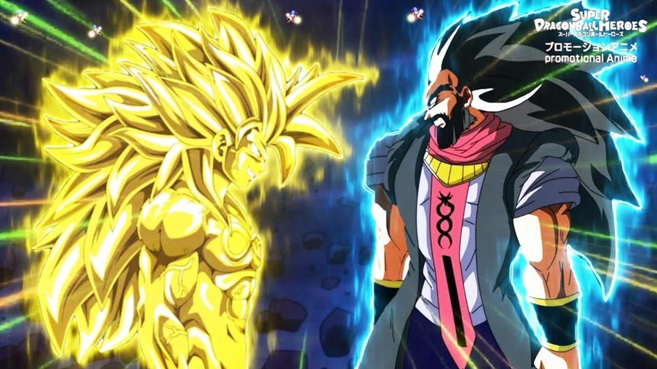 Dragon Ball Super 2: 