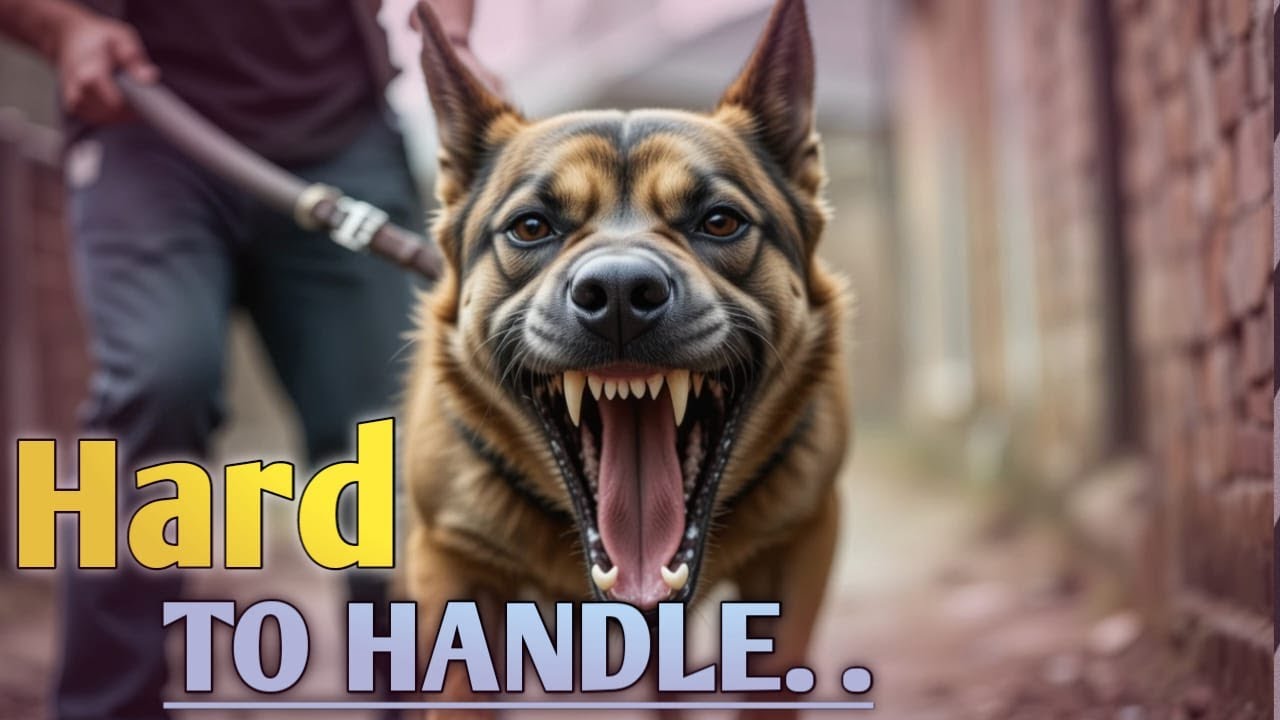The Shocking Truth About Why German Shepherds Aren&rsquo;t for Everyone!