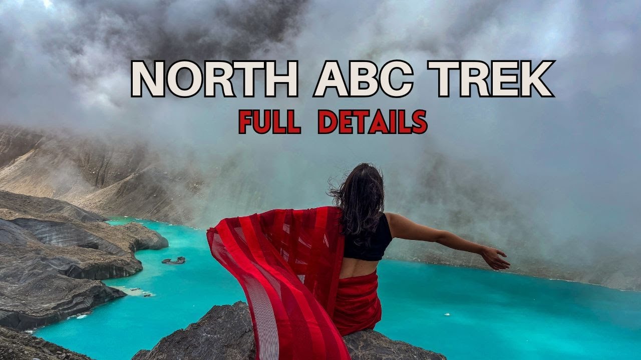 KATHMANDU TO NORTH ABC- COMPLETE DETAILS (MONSOON TREK)