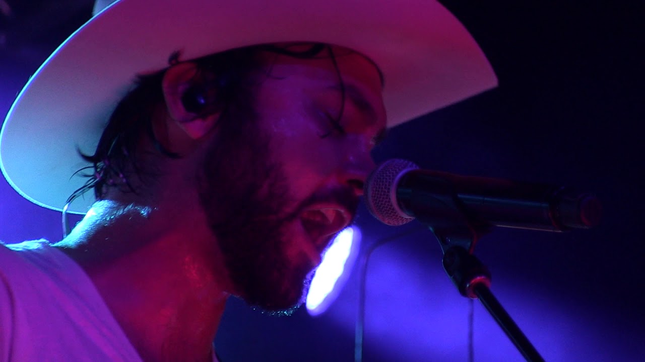 Shakey Graves - Late July