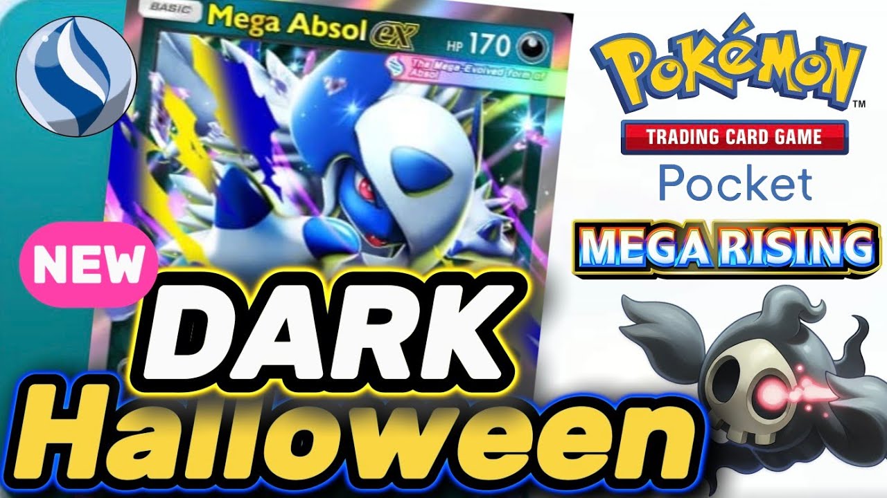 This Immortal MEGA ABSOL EX deck is ABSOL-utely Toxic - Pokemon TCG Pocket new pack: Mega Rising!
