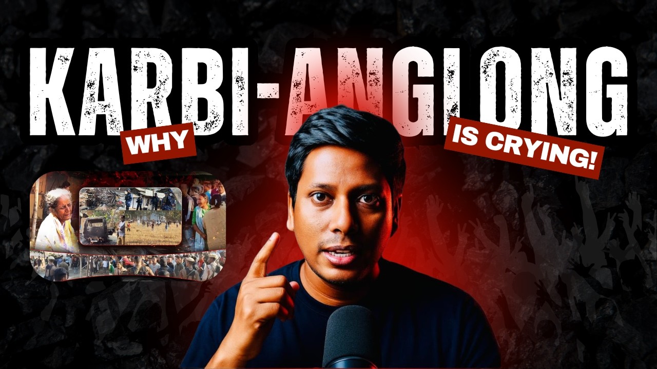 Are the Karbies under threat | VGR PGR clash in Karbi Anglong explained in Assamese by Netramoni