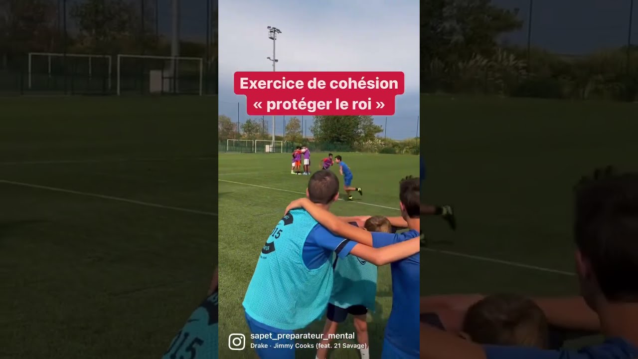 Exercice de coh&eacute;sion &laquo;&nbsp;prot&eacute;ger le roi&nbsp;&raquo; (ASFAC)