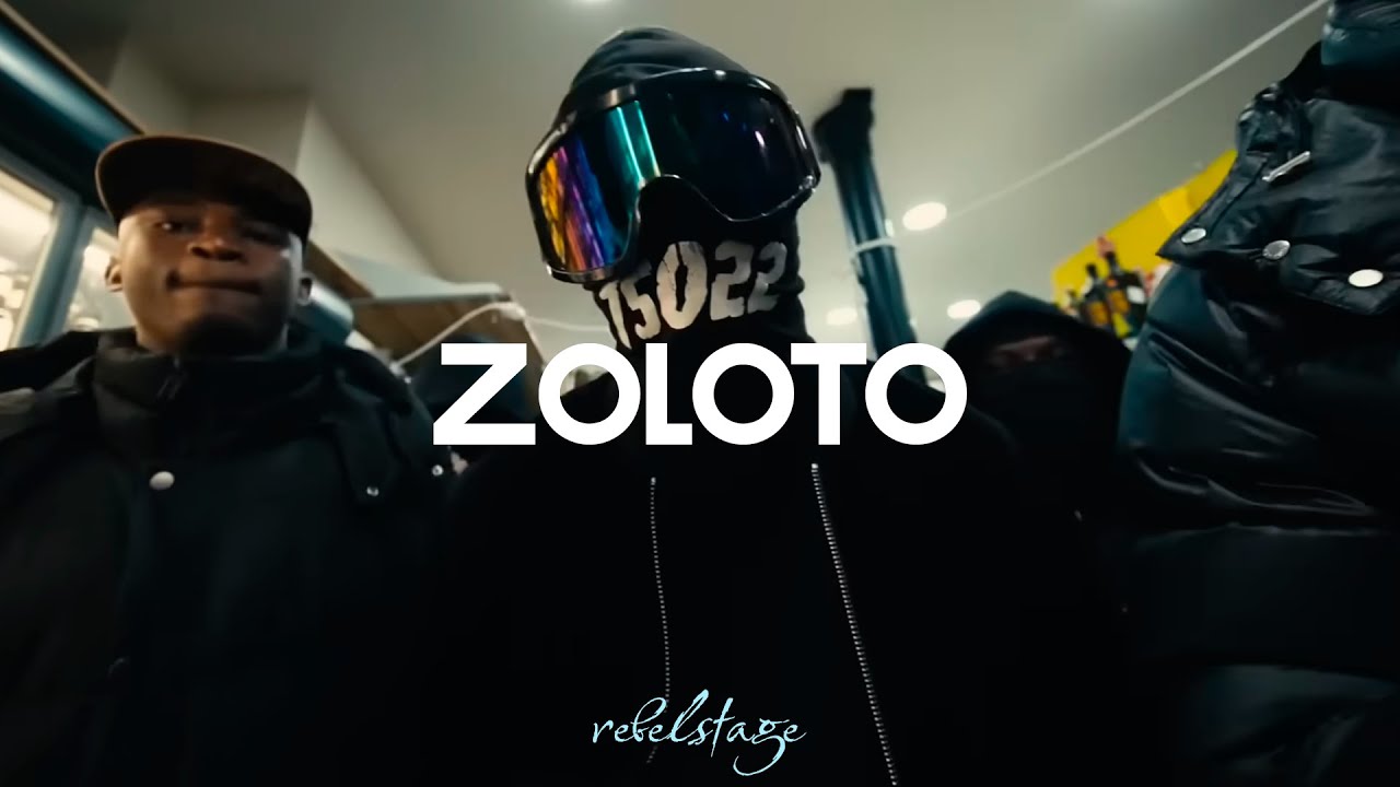 [FREE] Luciano x THIZZY52 Type Beat "Zoloto" | Hoodtrap Type Beat 2025