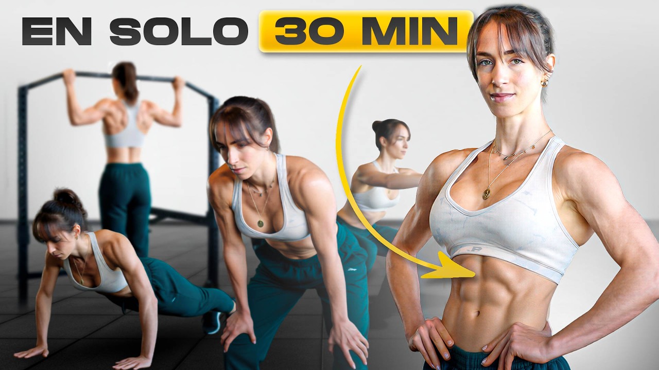 ¿Puedes cambiar tu físico con SOLO 30 minutos de Ejercicio al día?