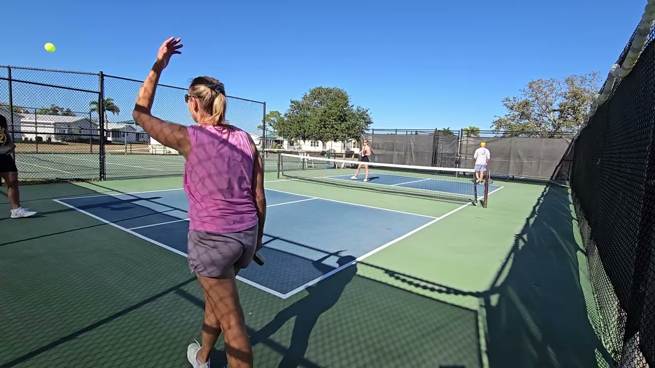 Ventura lakes pickleball smackdown 