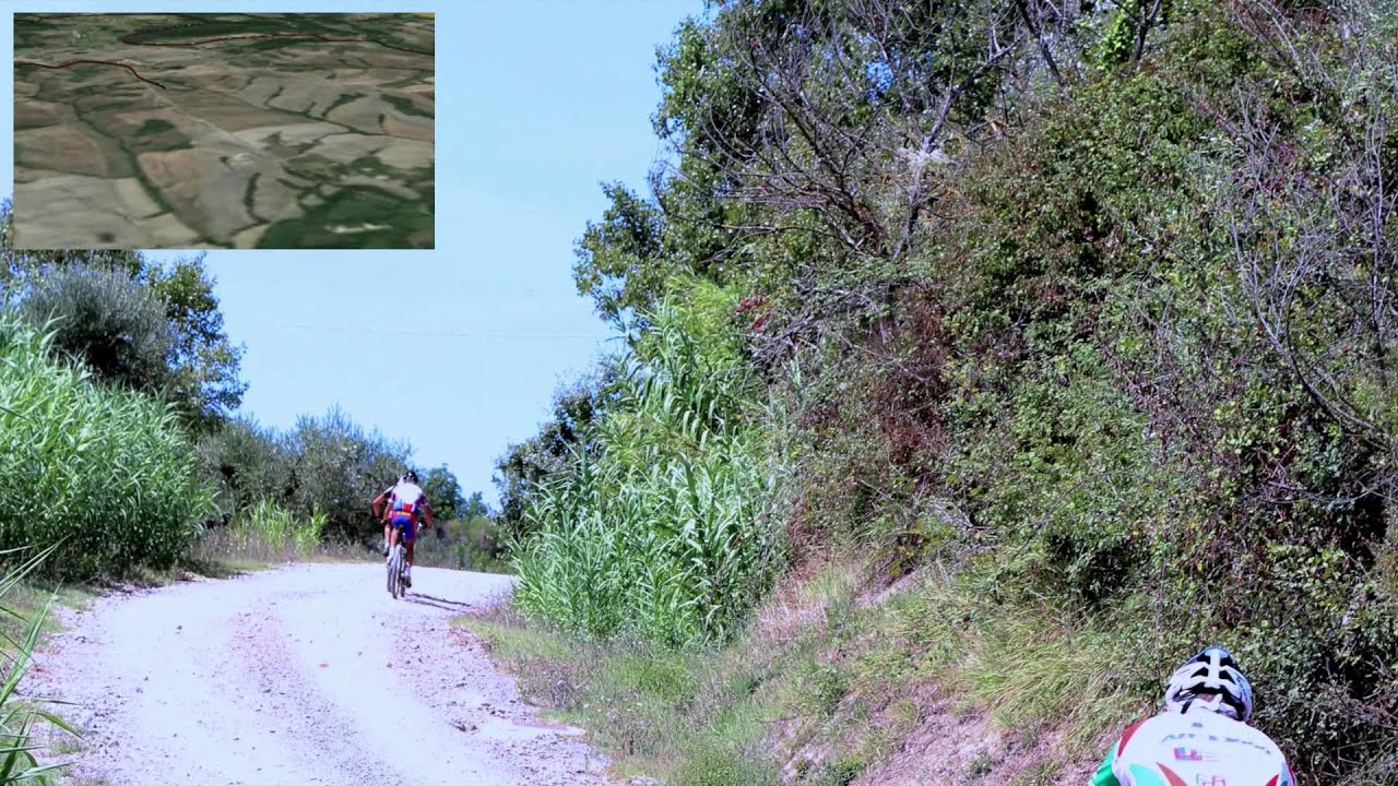 Randonnèe 2015 della valdera