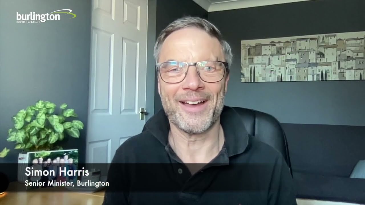 A Short Message - Online Gatherings Move